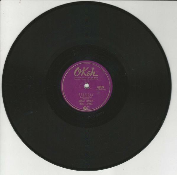 Perfidia / Billy Boy