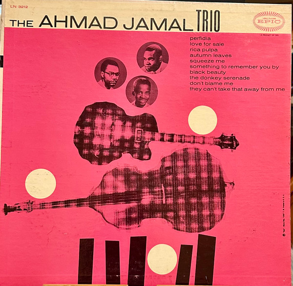 The Ahmad Jamal Trio