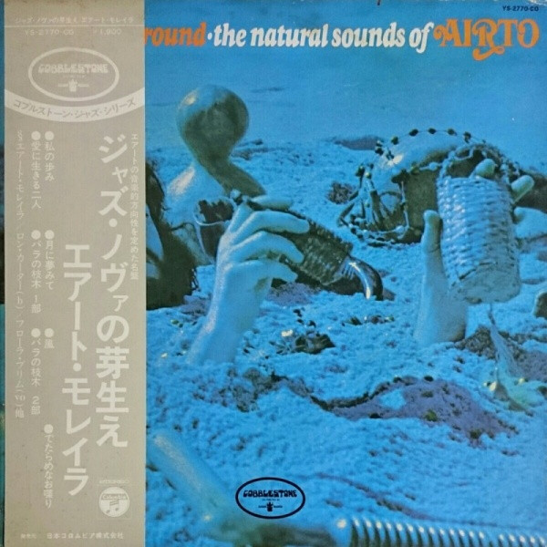 Seeds On The Ground - The Natural Sounds Of Airto