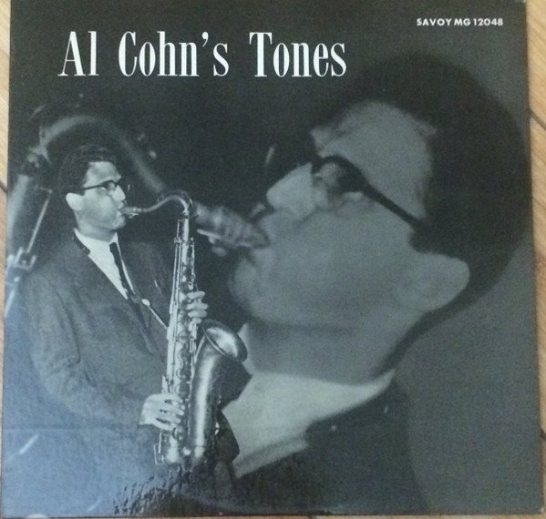 Al Cohn's Tones