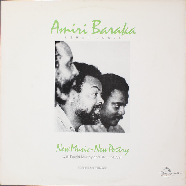 New Music - New Poetry