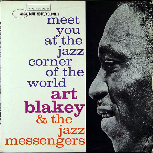 Meet You At The Jazz Corner Of The World, Vol. 1