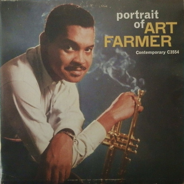 Portrait Of Art Farmer