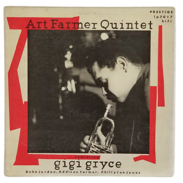 Art Farmer Quintet Featuring Gigi Gryce