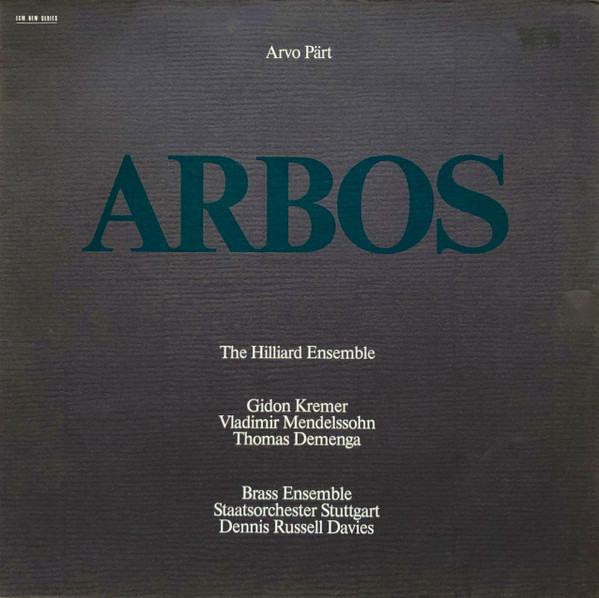 Arbos