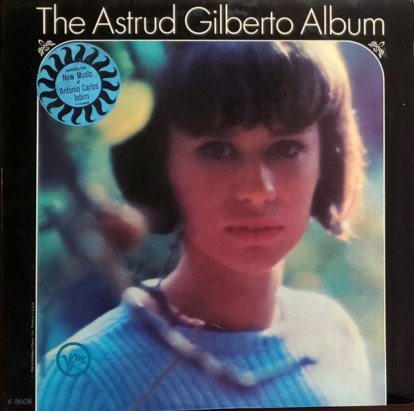 The Astrud Gilberto Album