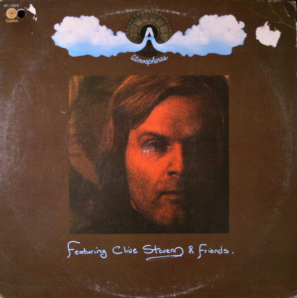 Atmospheres Featuring Clive Stevens & Friends