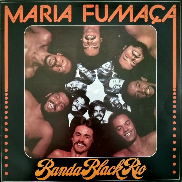 Maria Fumaça