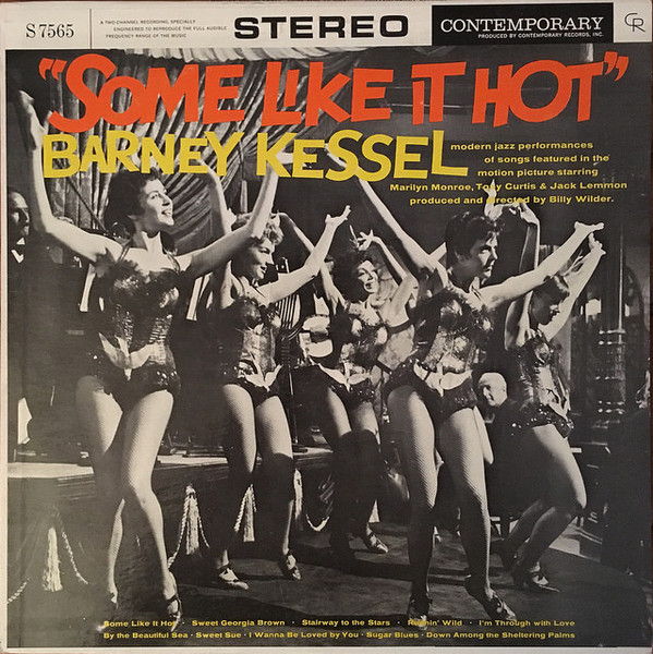Some Like It Hot