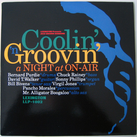 Coolin' 'N Groovin' (A Night At On-Air)