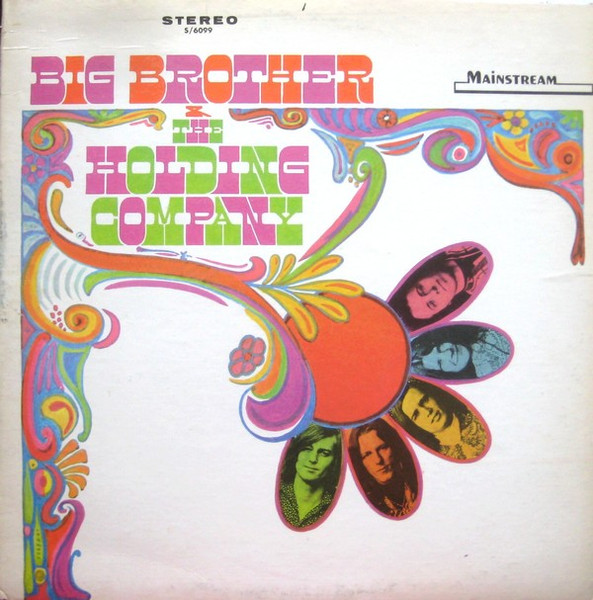 Big Brother & The Holding Company