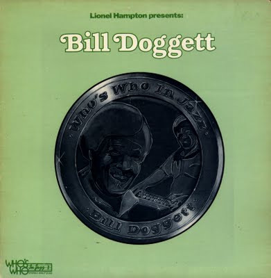 Lionel Hampton Presents: Bill Doggett