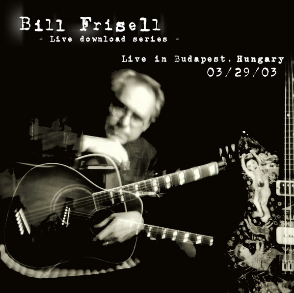 Live In Budapest, Hungary 03/29/03