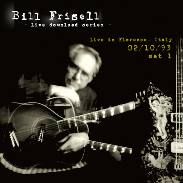 Live In Florence, Italy 02/10/93