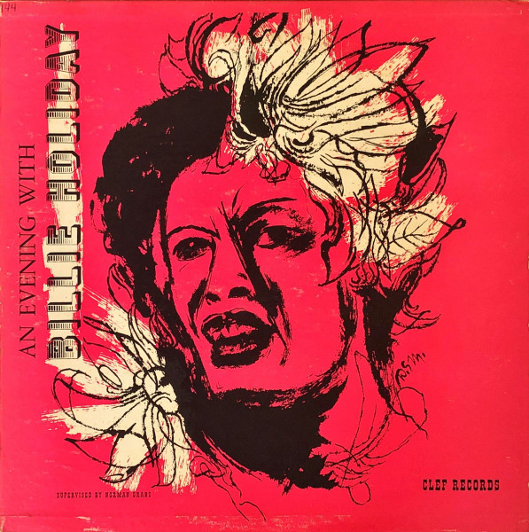 An Evening With Billie Holiday