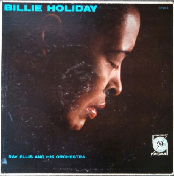 Billie Holiday 