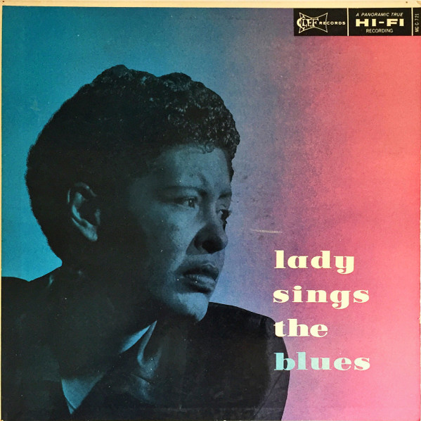 Lady Sings The Blues