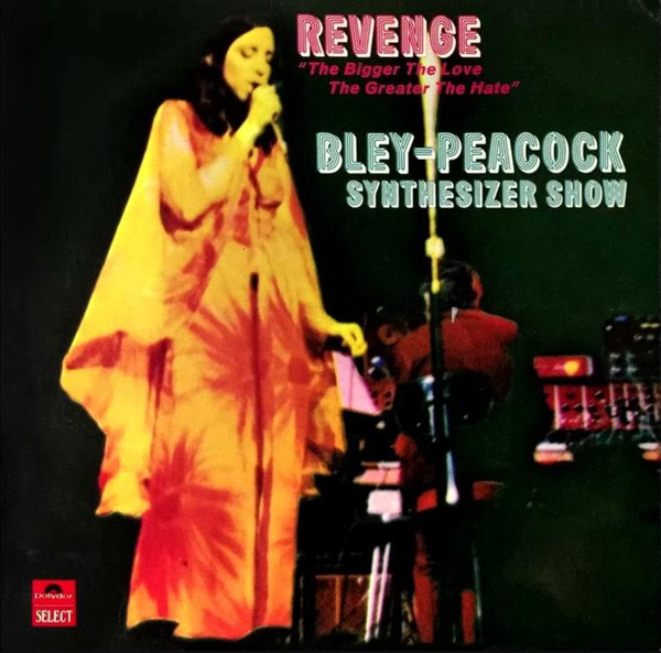 Revenge: The Bigger The Love The Greater The Hate