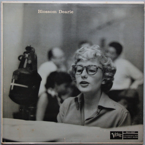 Blossom Dearie