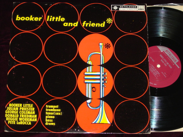 Booker Little And Friend*