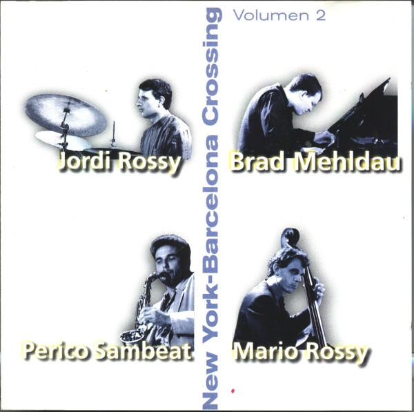 New York-Barcelona Crossing, Volumen 2