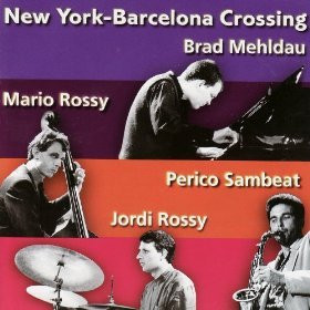 New York-Barcelona Crossing