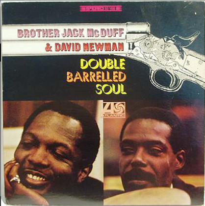 Double Barrelled Soul