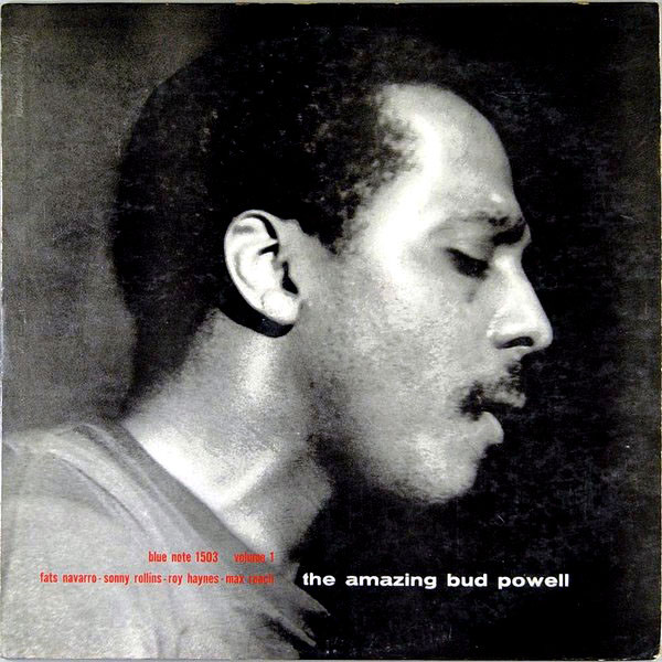 The Amazing Bud Powell (Volume 1)