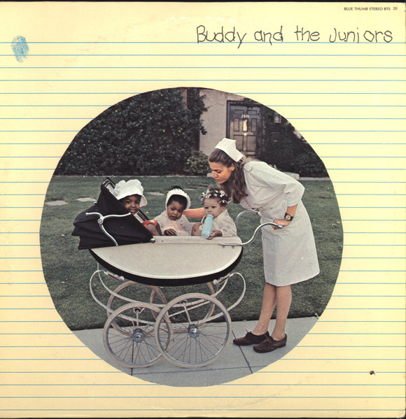 Buddy And The Juniors