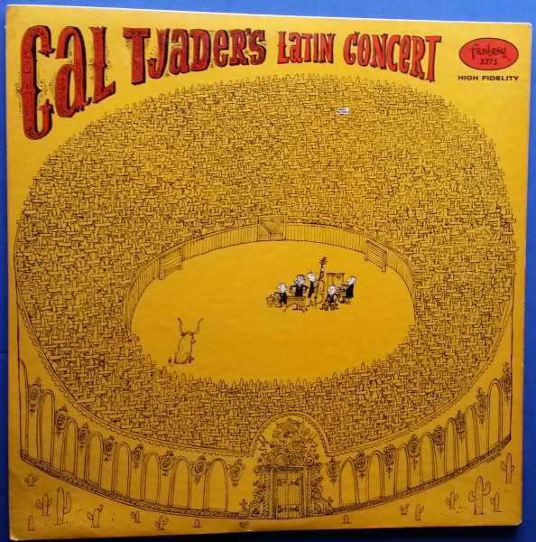 Cal Tjader's Latin Concert