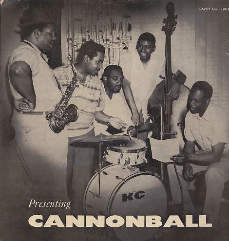 Presenting "Cannon Ball"