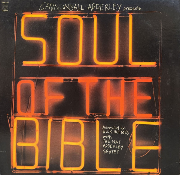 Soul Of The Bible