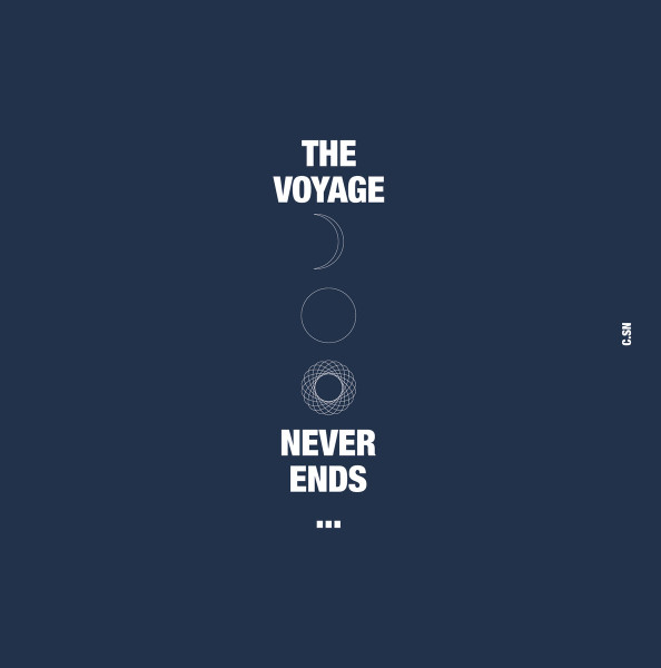 The Voyage Never Ends...