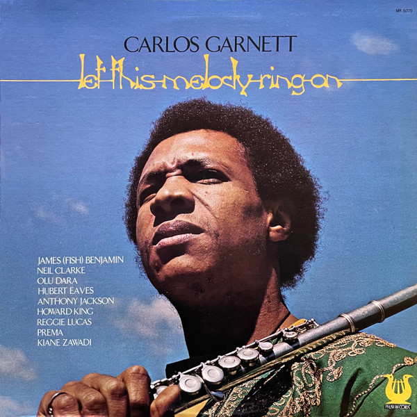 Let This Melody Ring On