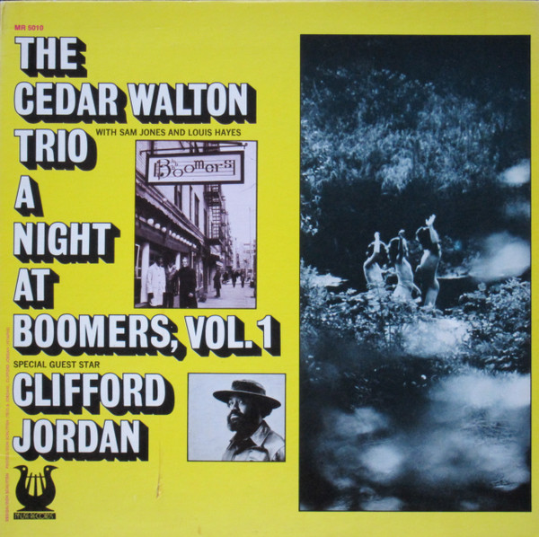 A Night At Boomers, Vol. 1
