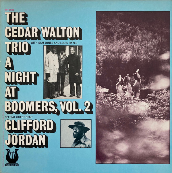 A Night At Boomers, Vol. 2