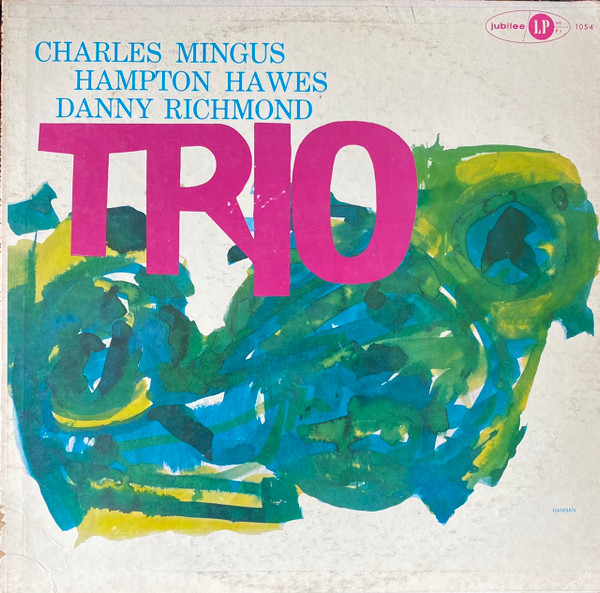 Mingus Three