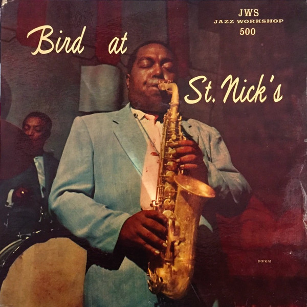 Bird At St. Nick's