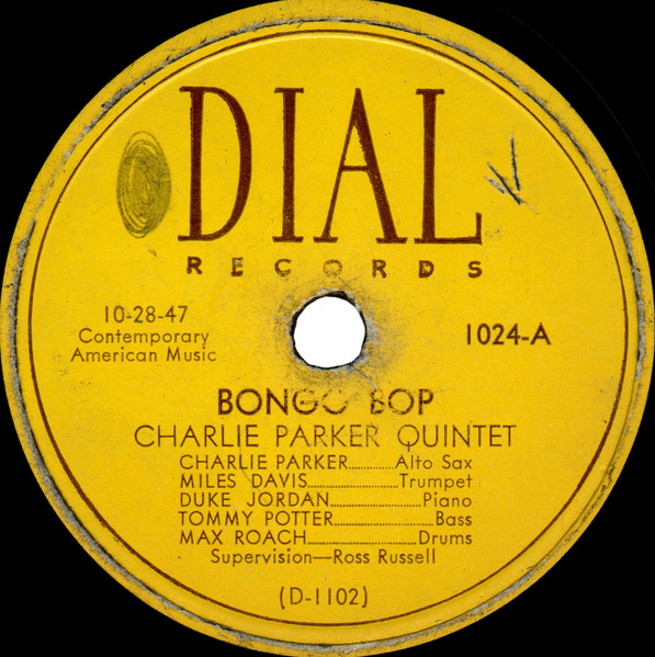 Bongo Bop / Embraceable You