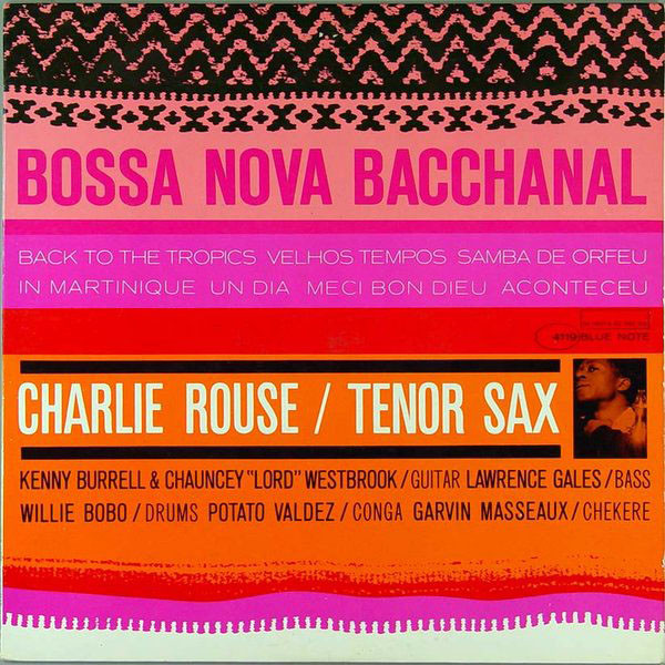 Bossa Nova Bacchanal