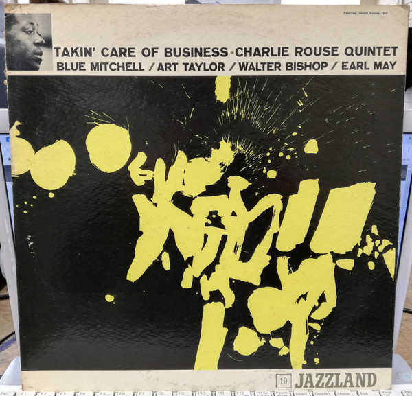 Takin' Care Of Business