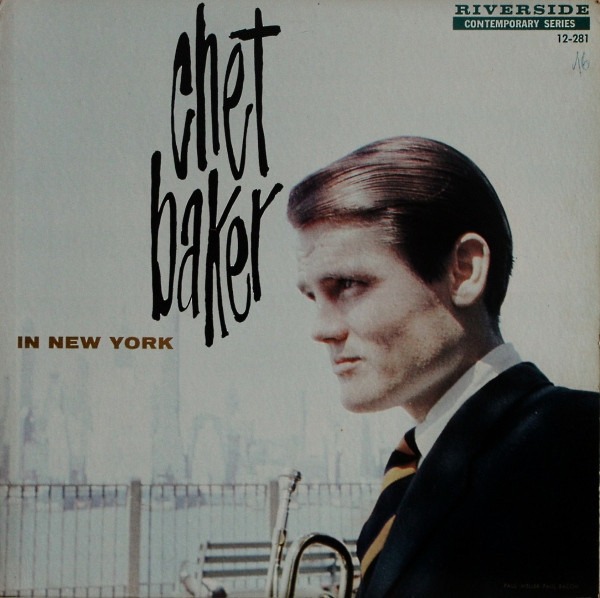 Chet Baker In New York