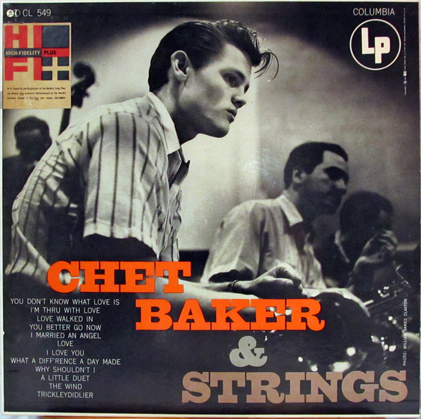 Chet Baker & Strings