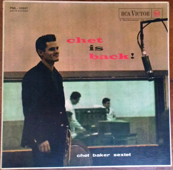 Chet Is Back!