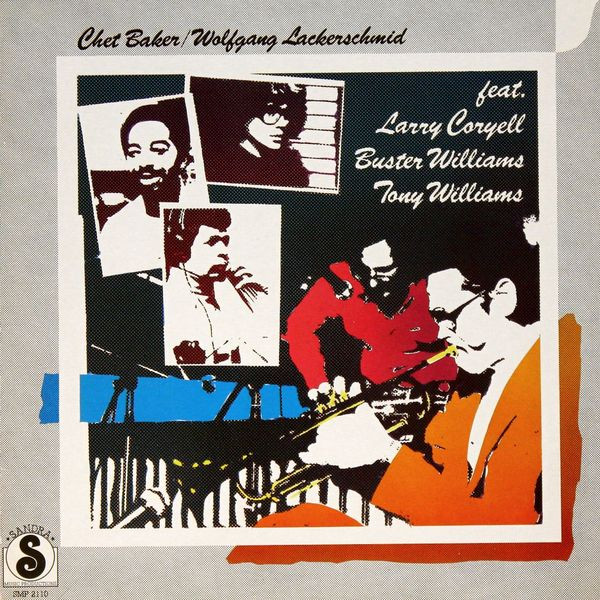 Chet Baker / Wolfgang Lackerschmid