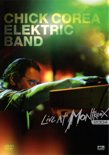 Live At Montreux 2004