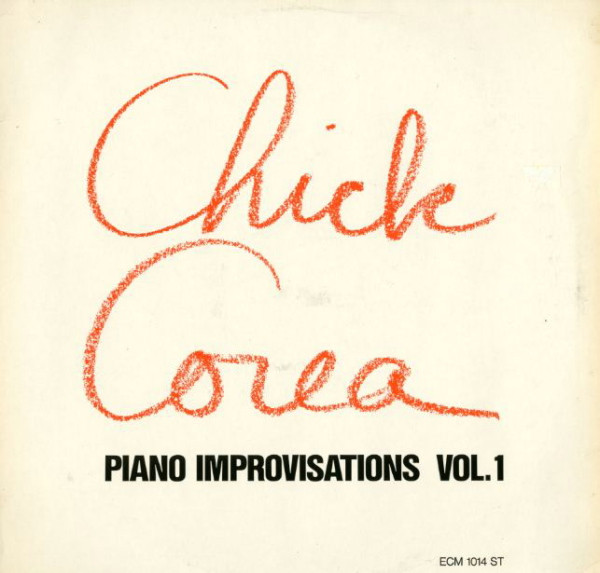 Piano Improvisations Vol. 1