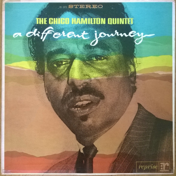 A Different Journey