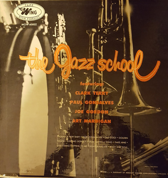 The Jazz School