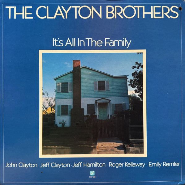 It's All In The Family